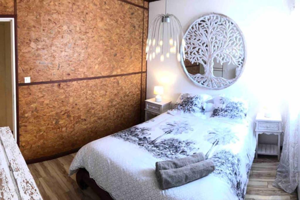 Villa Maesan لو تامبون المظهر الخارجي الصورة