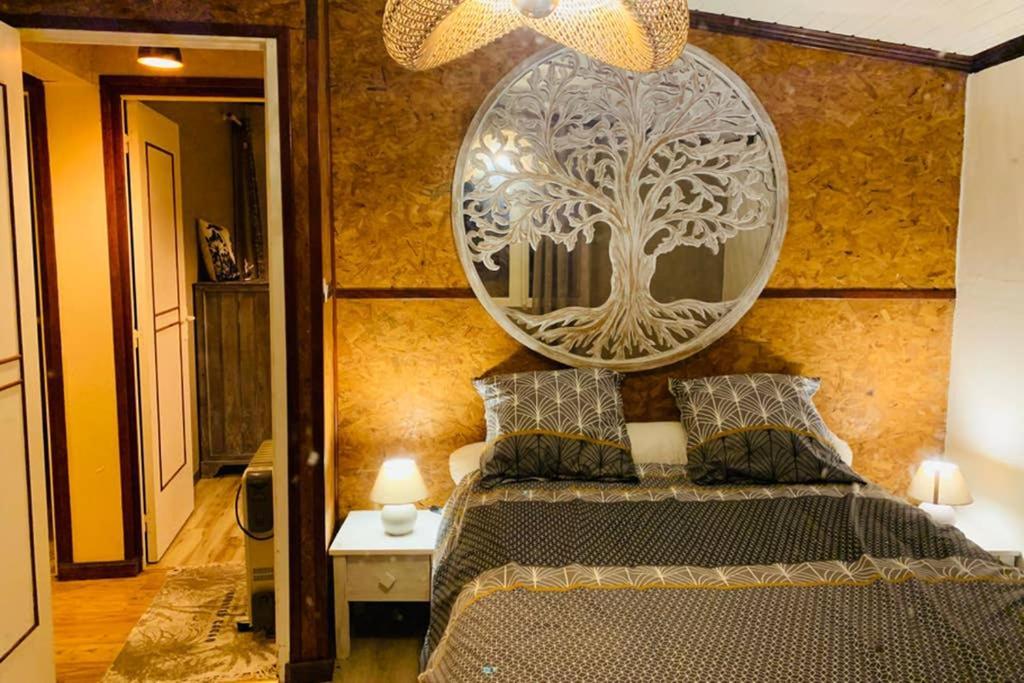 Villa Maesan لو تامبون المظهر الخارجي الصورة