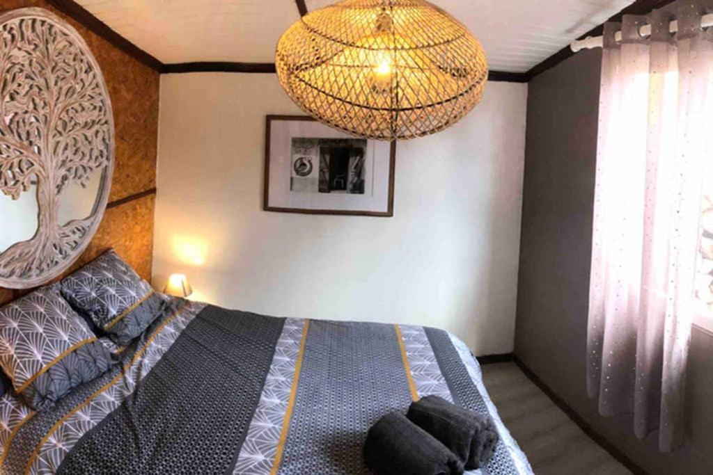 Villa Maesan لو تامبون المظهر الخارجي الصورة